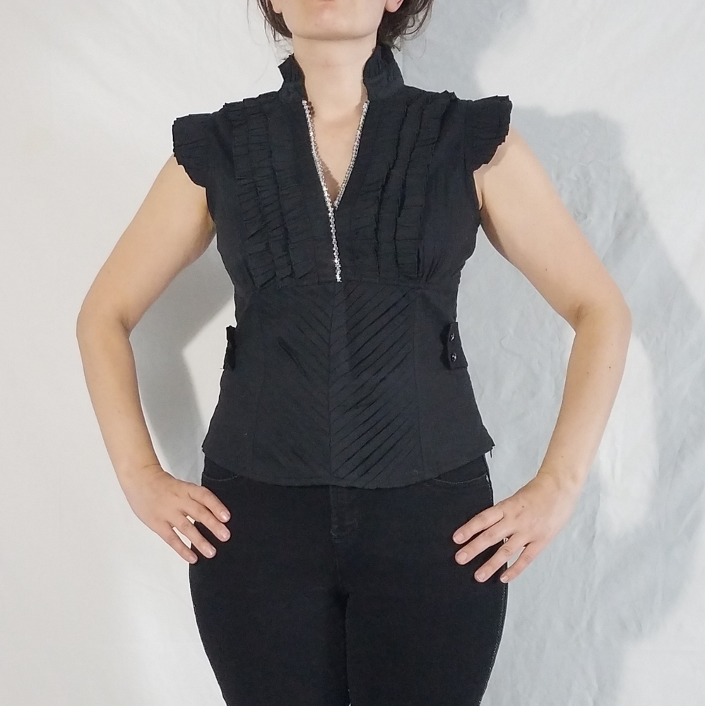 Beautiful woman's top
